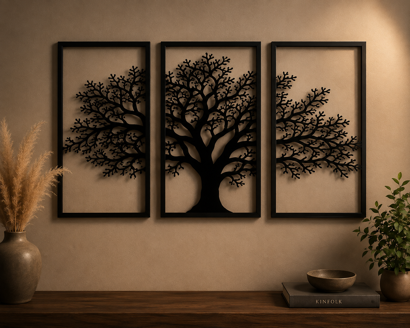 Noor-e-Sukhan decorative wall art